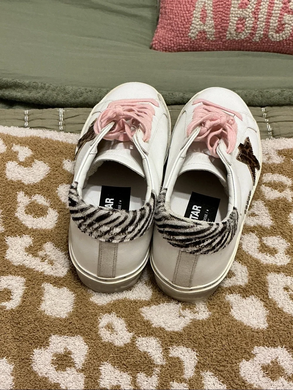 Golden Goose low profile